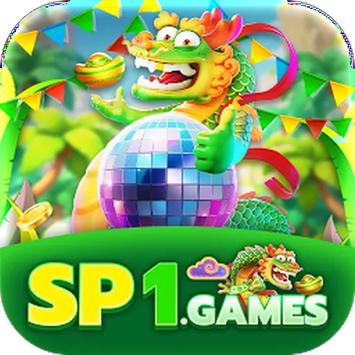 SP1-GAMES Logo